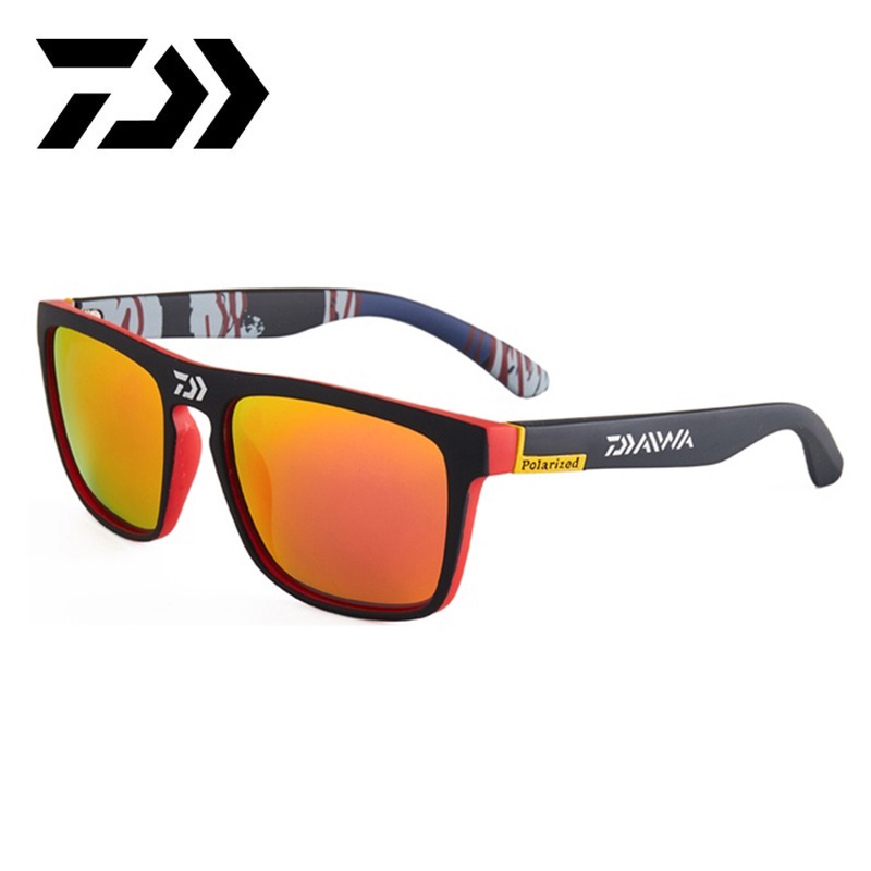 Daiwa Kính Mát Phân Cực Chống Tia UV400