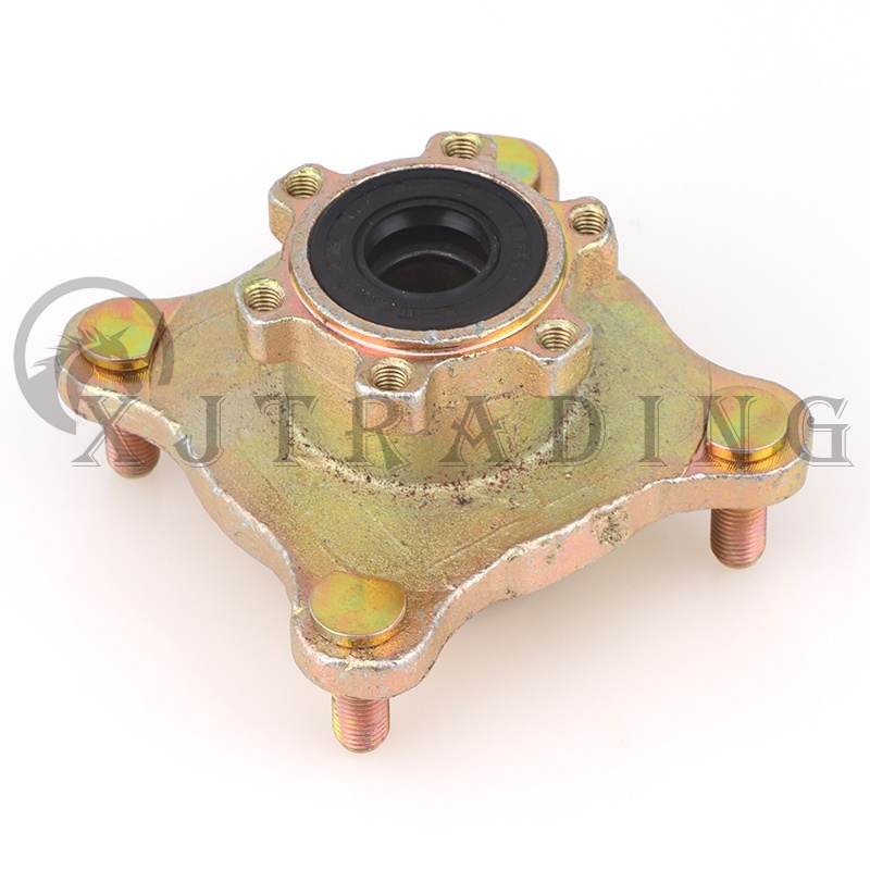Trục Bánh Xe Trước M10 Ut 17mm 110 * 4 Chuyên Dụng Cho Xe Hơi