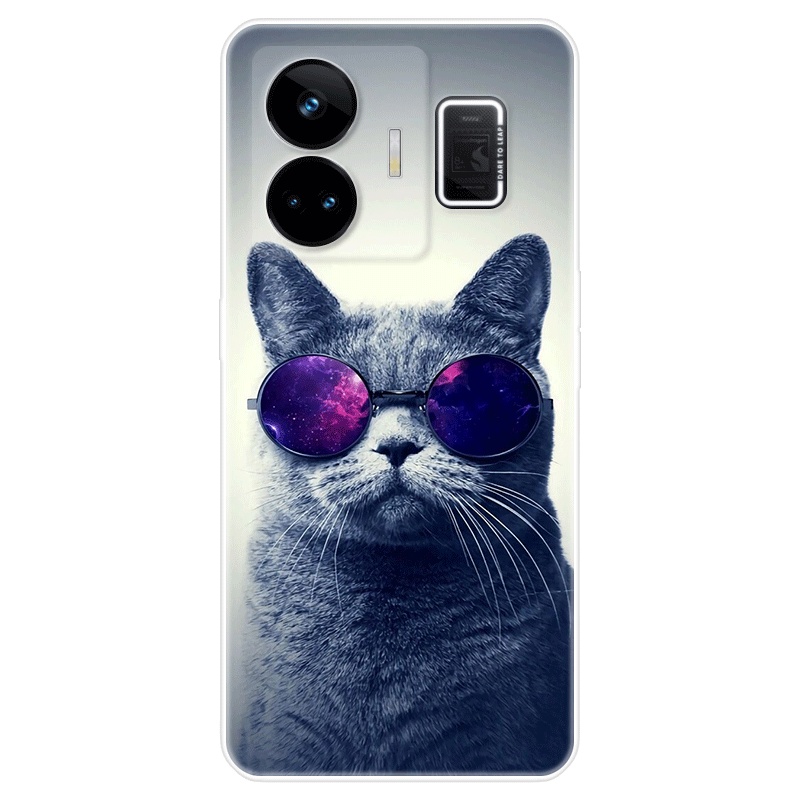 Ốp Điện Thoại TPU Dẻo Họa Tiết Hoạt Hình Dễ Thương Cho Realme GT Neo5 Realme GT Neo 5