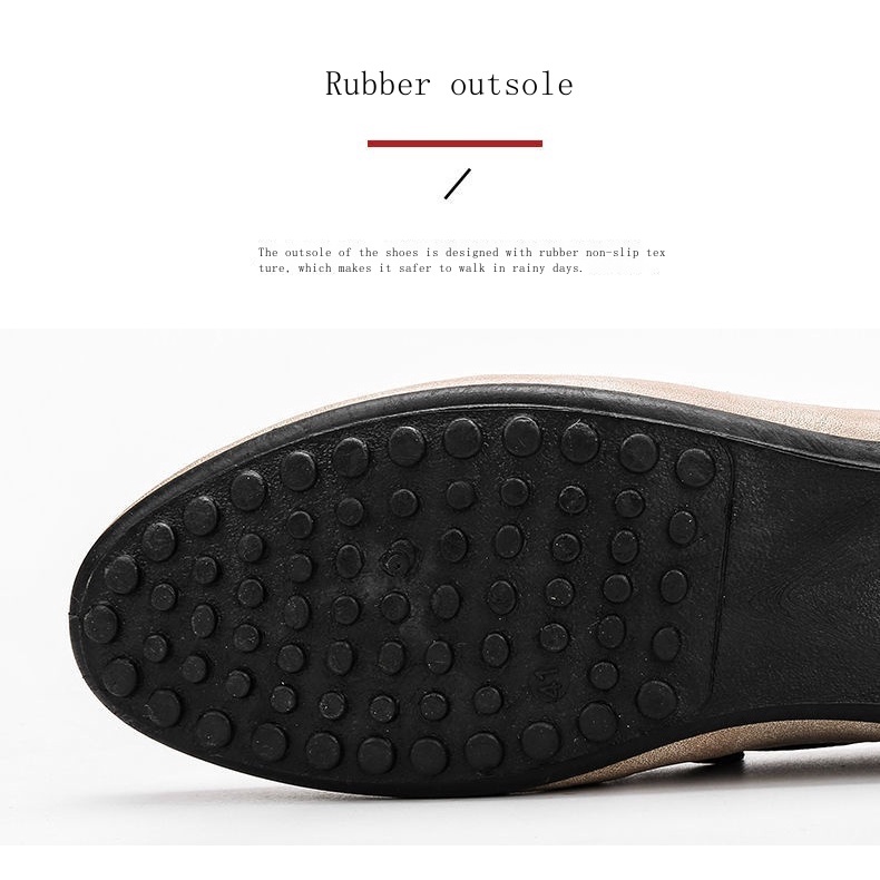 Giày Lười Da Đế Thấp Thời Trang Hàn Quốc 2023 Cho Nam