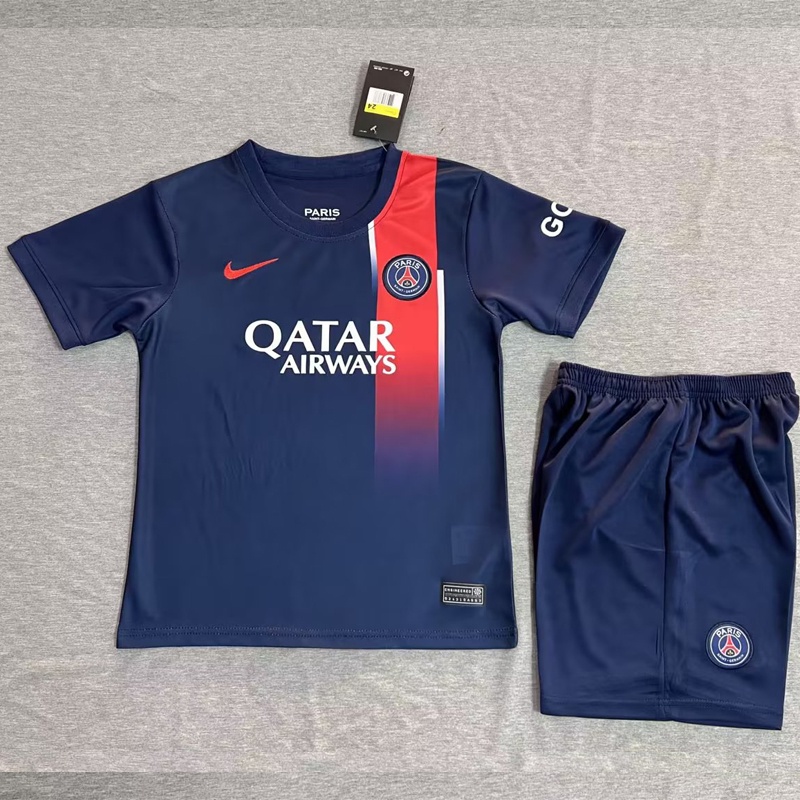 Bộ Quần Áo Bóng Đá Đội Tuyển Paris Saint-Germain 2023 / 24 PSG / Paris Saint-Germain