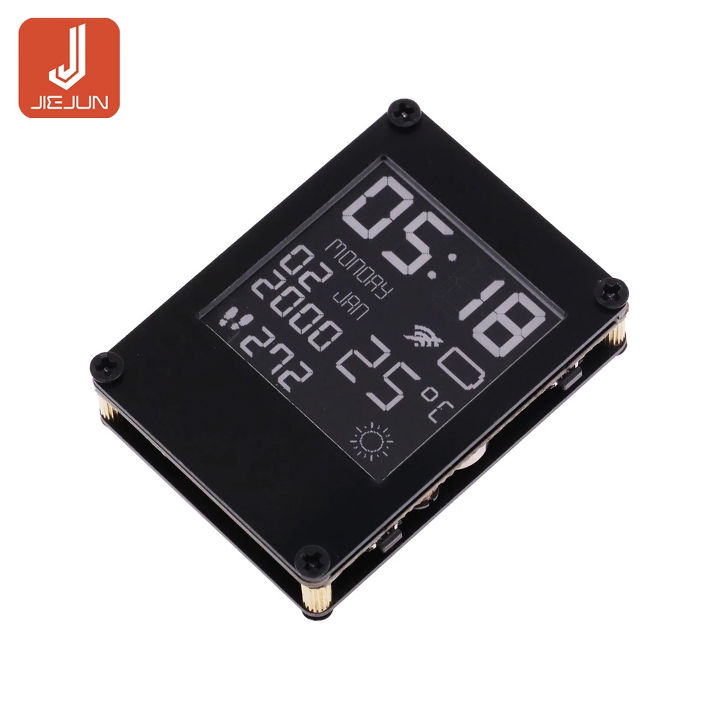 Đồng Hồ Thông Minh ESP32 ESP32 Ewatch WIFI Bluetooth Có Phần Cứng Mở