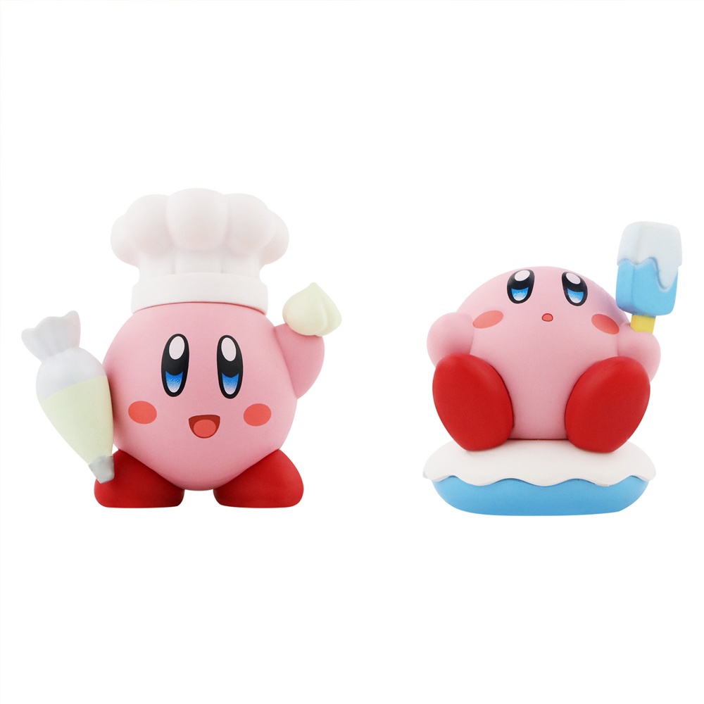 Set 6 Mô Hình Đồ Chơi Nhân Vật Trong Phim "Star Kirby Waddle Dee Doo King DeDeDe" 4-5cm