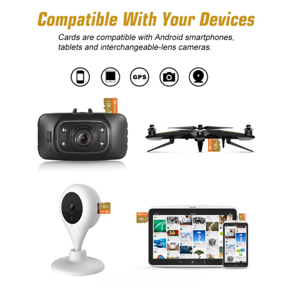 Thẻ Nhớ Xiaomi 1TB Class 10 16GB 32GB 64GB 128GB 256GB 512GB TF Cho ĐiệN ThoạI PC