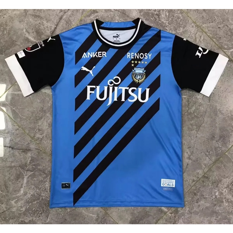 Áo Bóng Đá Đội Tuyển Frontale 2023 2024 Kawasaki