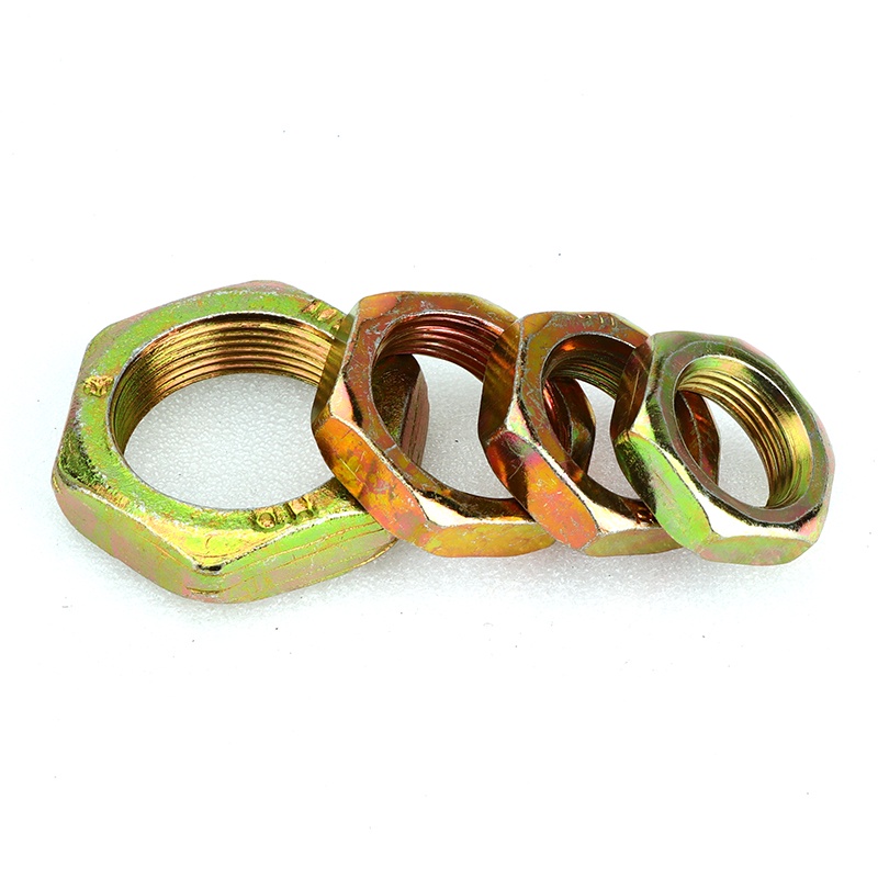2 Trục Sau ATV M20 / M22 / M26 Hex nut Cho Xe Đạp Địa Hình 50cc-300cc ATV