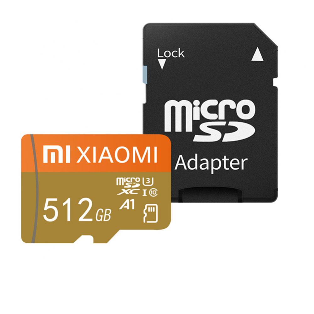 Thẻ Nhớ Xiaomi 1TB Class 10 16GB 32GB 64GB 128GB 256GB 512GB TF Cho ĐiệN ThoạI PC