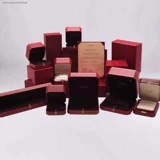 Hộp đựng trang sức / nhẫn / vòng tay phù hợp cho cartier