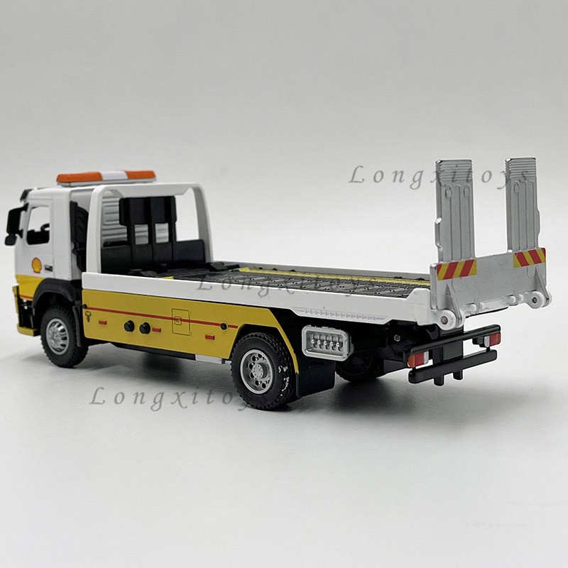 Mô Hình Xe Tải Đồ Chơi volvo Tỉ Lệ 1: 50