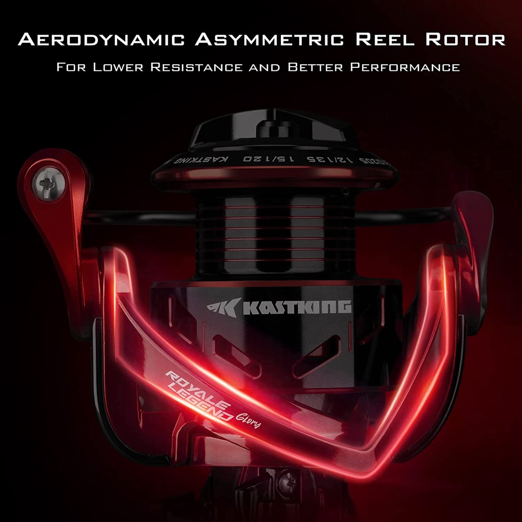 KASTKING Máy Câu Cá 6.2: 1 22 Lbs Chất Lượng Cao