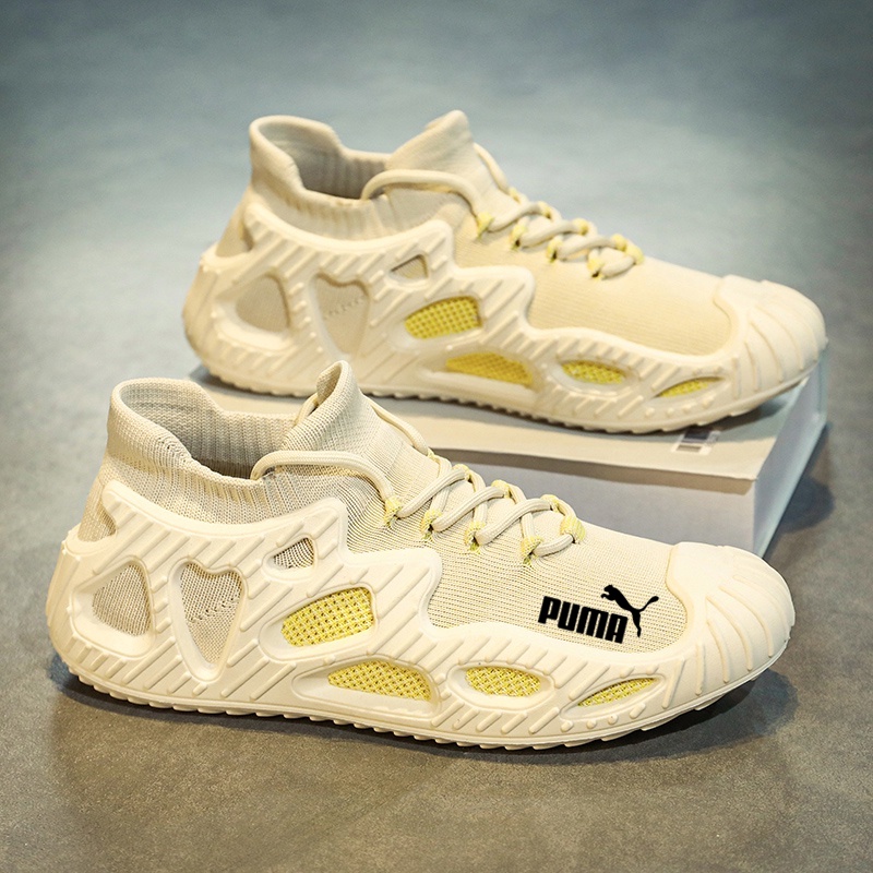 Giày Thể Thao Thoáng Khí Thoải Mái Chất Lượng Cao Mẫu Mới 2023