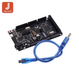 Thẻ nhớ mega2560 + wifi r3 atmega2560 + esp8266 32mb usb-ttl ch340 tương thích arduino mega nodemcu dành cho wemos mega 2560