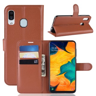 Ốp Điện Thoại Kèm Ví Cho Samsung Galaxy Wide 4