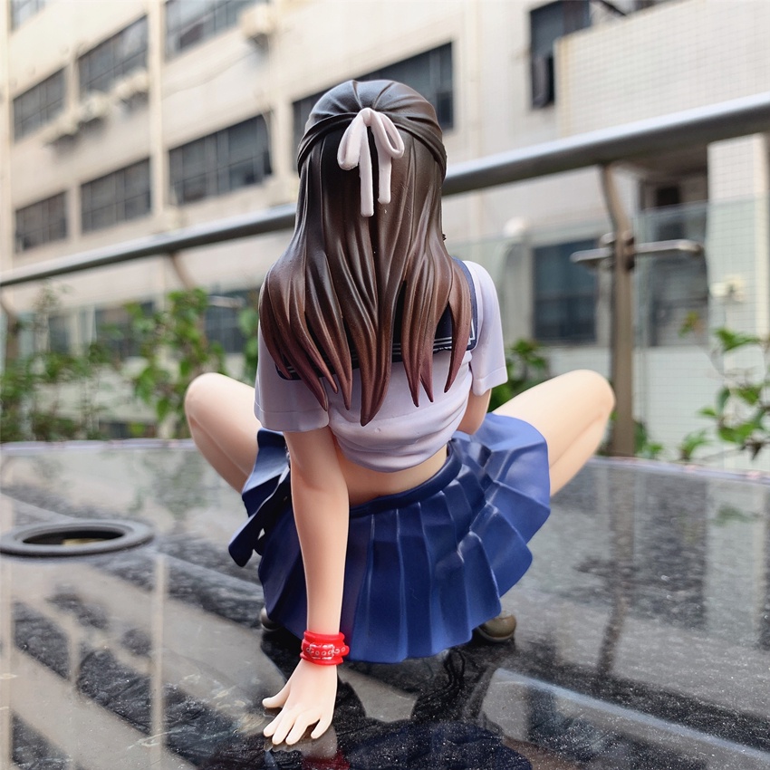 Mô Hình Nhân Vật Hanabatake to Bishoujo Orcatoys S / P Akira Sasaki Hoạt Hình Anime