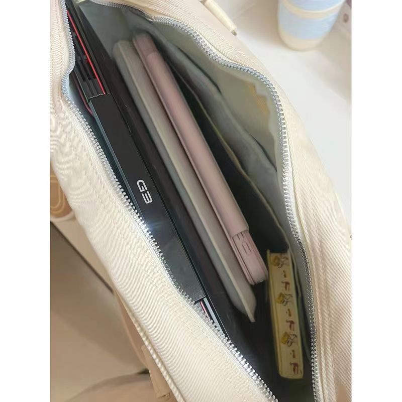 Túi Đeo Vai Đơn Phong Cách retro Mỹ 2023 2023 Cho Học Sinh Mã 4.06