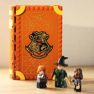 Bộ Đồ Chơi Lắp Ráp Harry Potter 76382