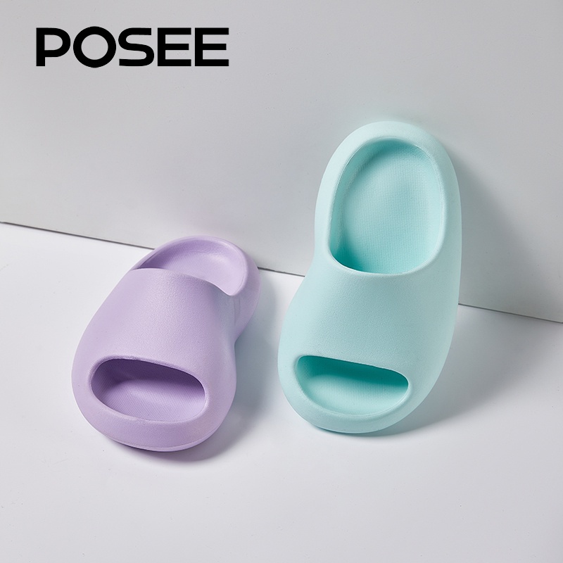 Dép Đi Trong Nhà Chống Trượt Thời Trang Mùa Hè Cho Bé