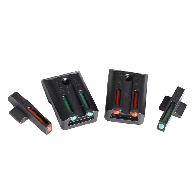 Đèn Chiếu Sáng Phía Trước Bằng Thép Không Gỉ Màu Đỏ Và Xanh Lá Dành Cho Xe Hơi 1911