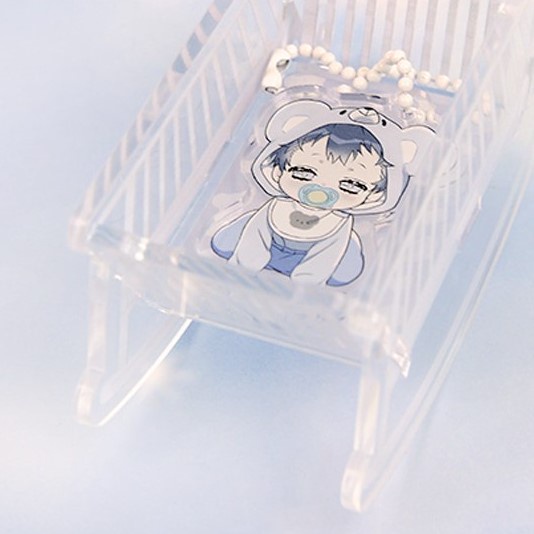 Surge Towards You Nôi Acrylic