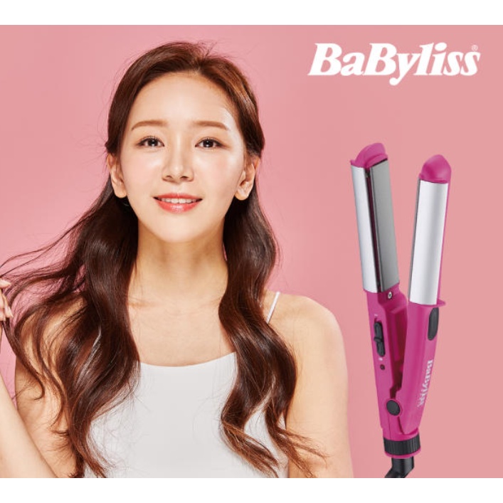 Máy Uốn Duỗi Tóc Kết Hợp MINI BABYLISS
