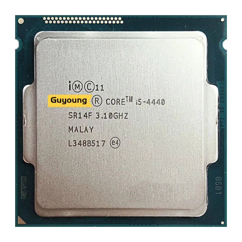 Core i5-4440 i5 4440 Processor Quad-Core LGA1150 Desktop CPU