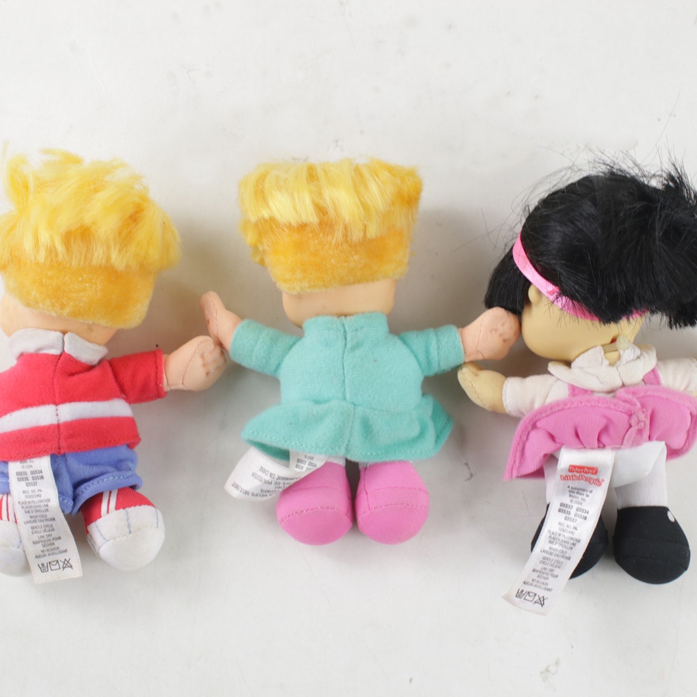 1 cái sonya lee maggie eddie kawaii động vật dễ thương thú cưng sang trọng peluche phim hoạt hình nhồi bông mềm đồ chơi búp bê quà tặng sinh nhật cho trẻ em