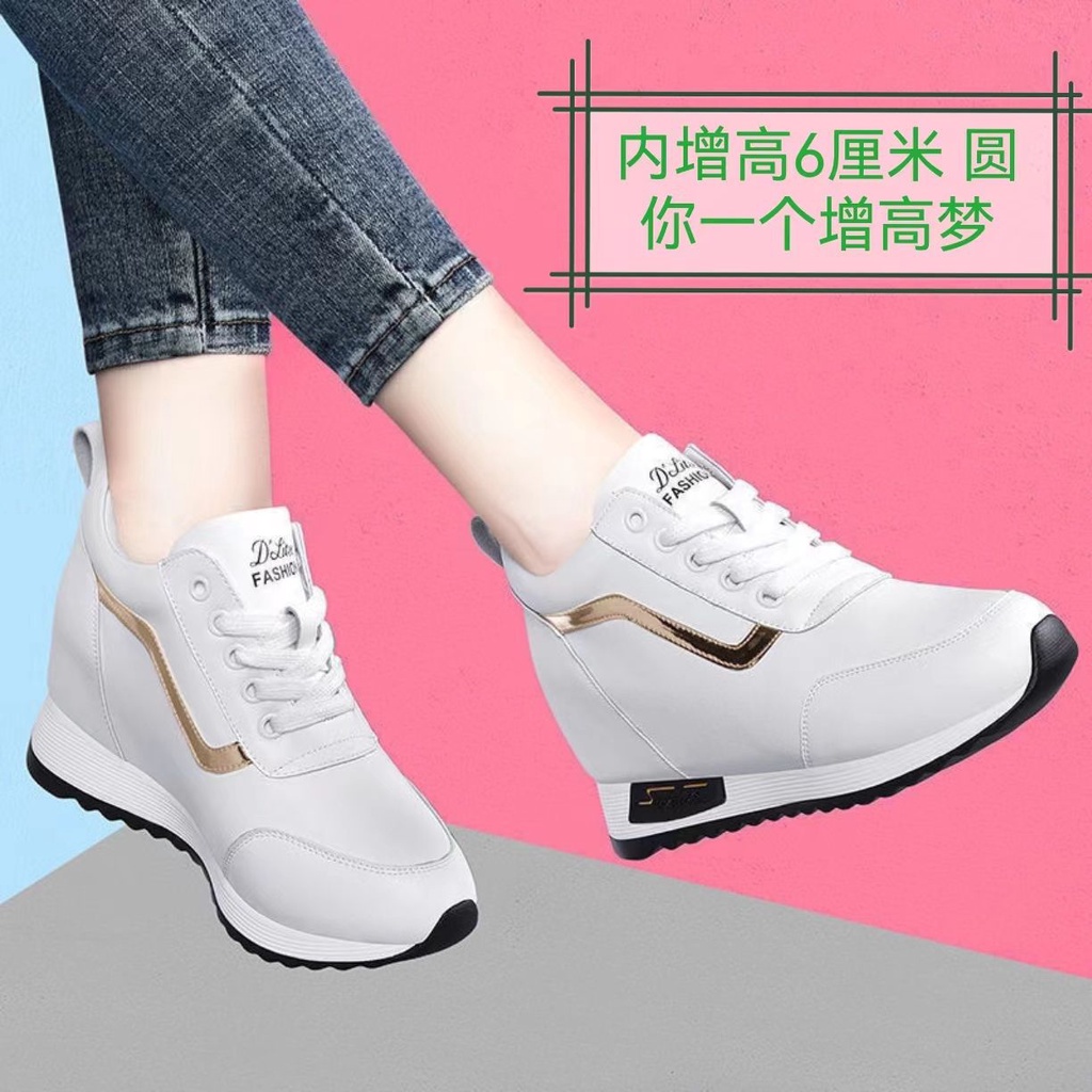 Giày Tăng Chiều Cao Thời Trang 2023 Cho Nữ