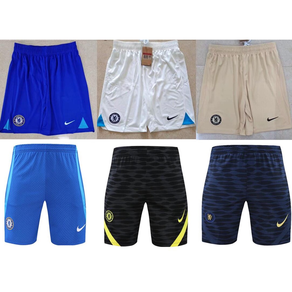Quần Short Thể Thao Đá Bóng Câu Lạc Bộ Chelsea Size 22-23