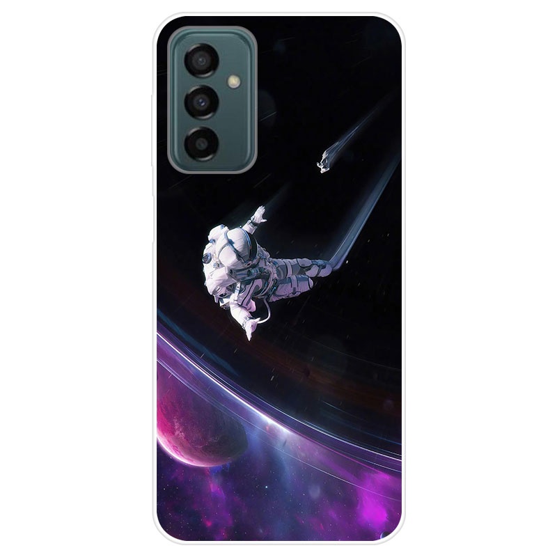 Ốp Điện Thoại TPU Dẻo Họa Tiết Hoạt Hình Dễ Thương Cho Samsung Galaxy M13 Samsung M13 4G 2023