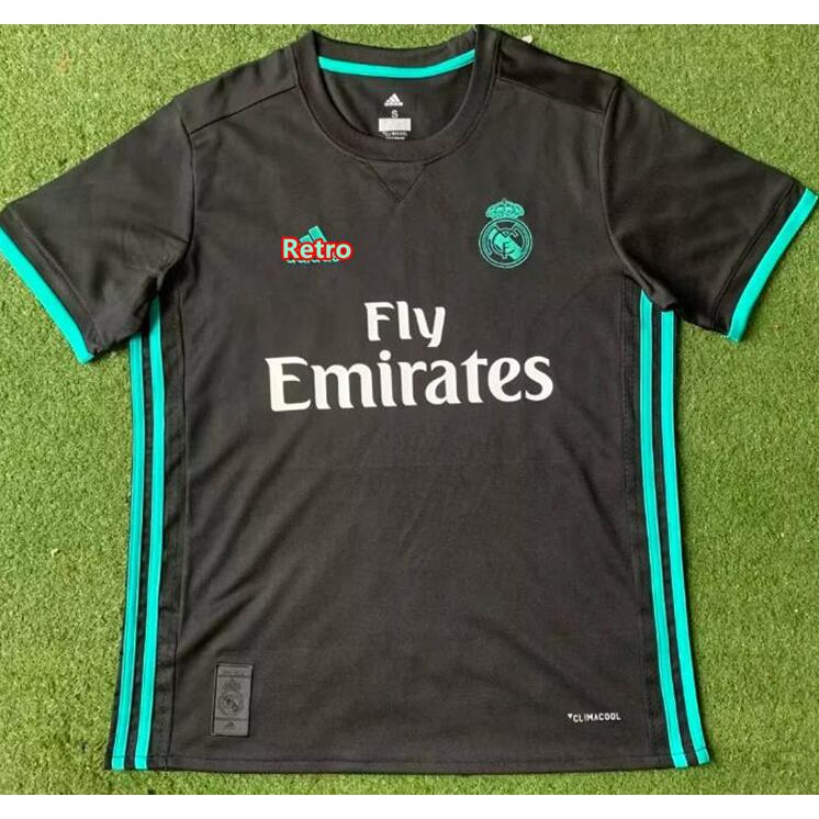 Áo Thun Đội Tuyển Real Madrid 2017