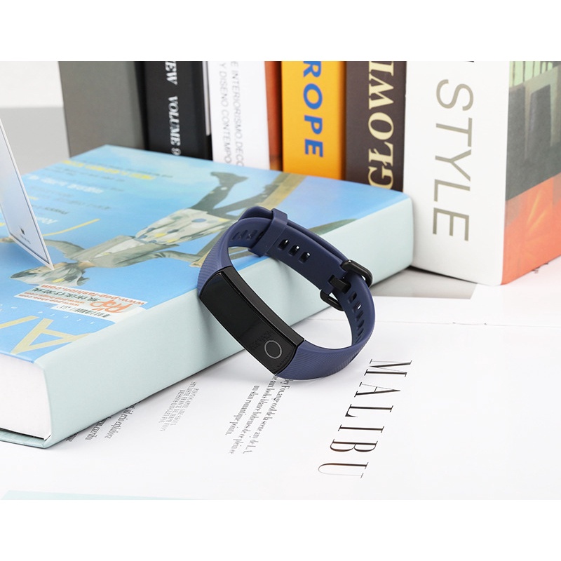 Dây đeo thay thế dây đeo đồng hồ silicon cho honor band 4/4