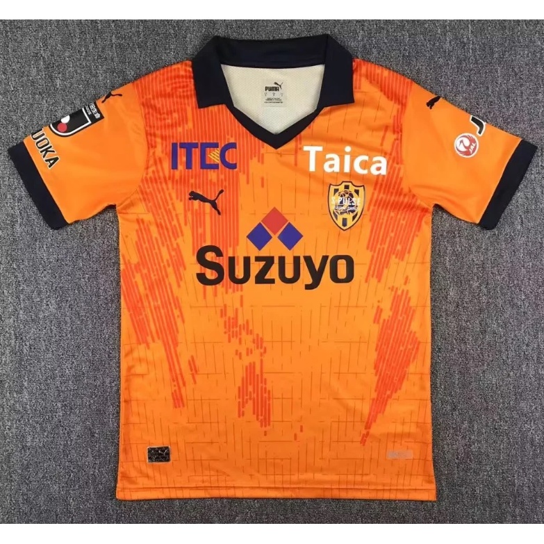 Áo Bóng Đá Câu Lạc Bộ J League Shimizu S-Pulse 2023 2024