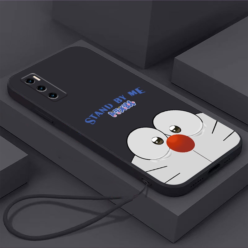 Ốp Điện Thoại Tpu In Hình Doremon Cho Vivo V23E 4G / 5G Vivo V23 5G Vivo V23 pro 5G Vivo V20 Vivo V20 pro Vivo V20 SE