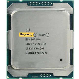 Bộ Xử Lý Xeon E5 2630 V4 E5-2630V4 SR2R7 2.2GHz 10 Lõi 25M LGA 2011-3 CPU