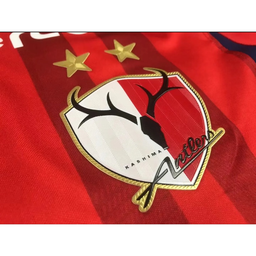 Áo Bóng Đá Đội Nhà Kashima 2023 2024 Chất Lượng Cao