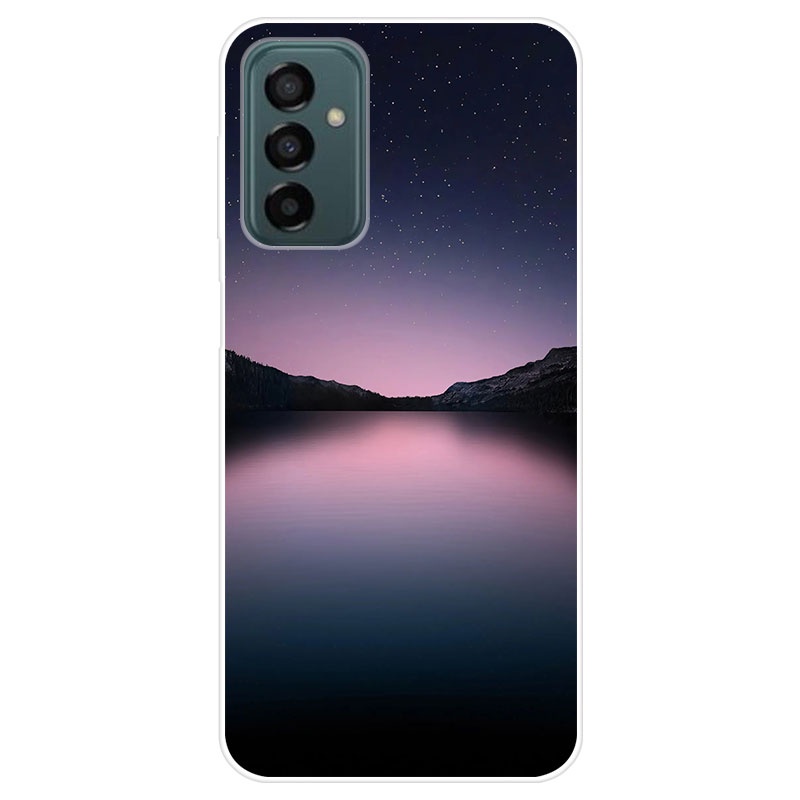 Ốp Điện Thoại TPU Dẻo Họa Tiết Hoạt Hình Dễ Thương Cho Samsung Galaxy M13 Samsung M13 4G 2023