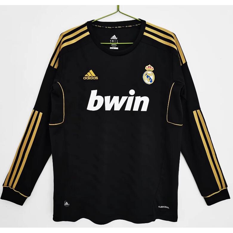Áo Thun Đá Banh Real Madrid Phong Cách Retro Cho Nam