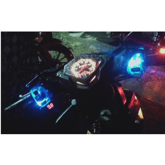 MIO công tắc trong suốt Led Mio Soul Mio J Mio M3 Jupiter Mx AVANTIZ với hai tín hiệu kích thích trái và phải 135, Nouvo LX, lc135