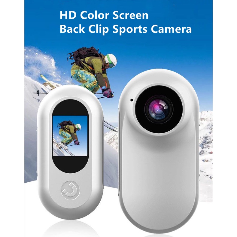 Camera Hành Trình Mini 1080P Màn Hình HD 0.96in Chất Lượng Cao