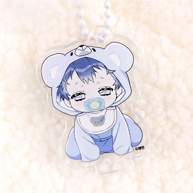 Surge Towards You Nôi Acrylic