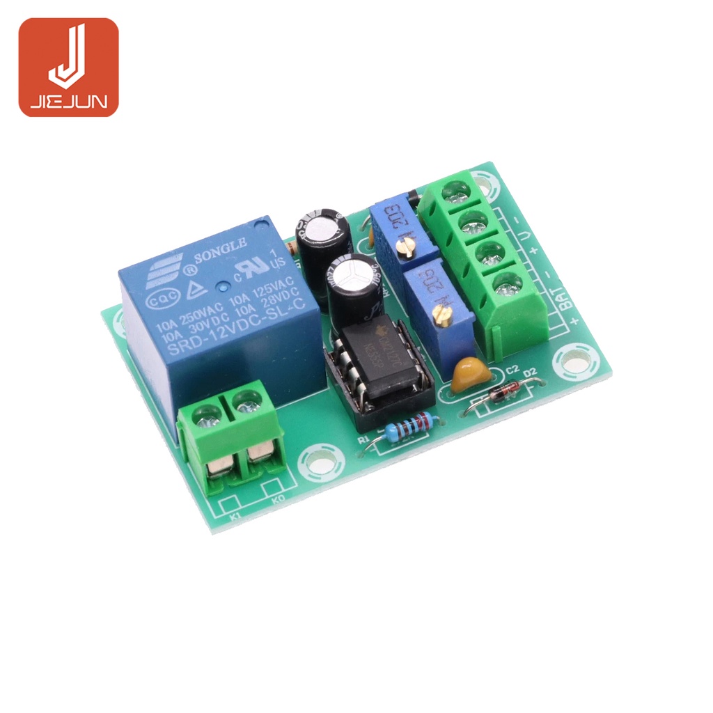 Bảng Mạch Điều Khiển Sạc Pin XH-M601 12V