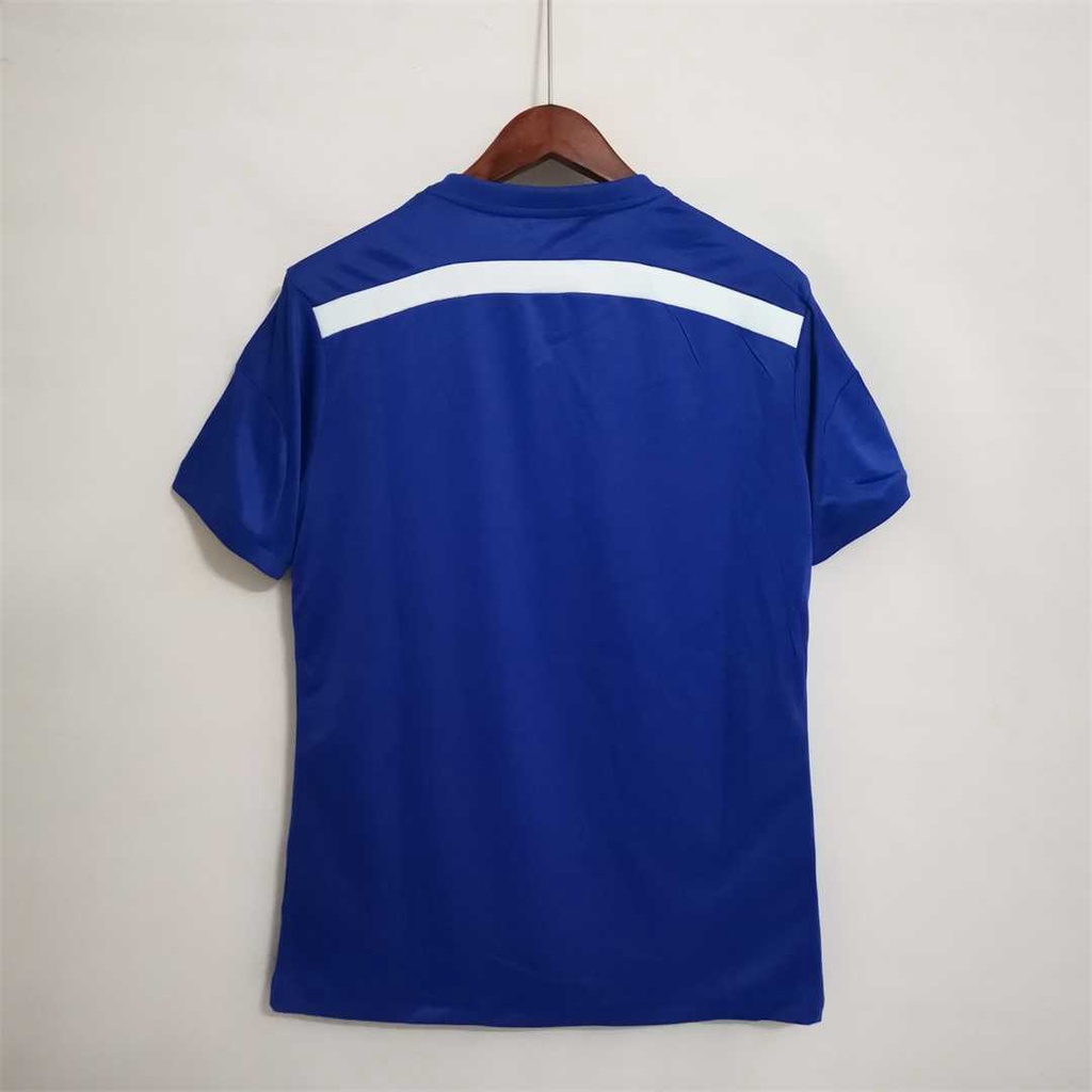 Bộ Đồ Đá Banh Phong Cách Retro 14-15 CFC