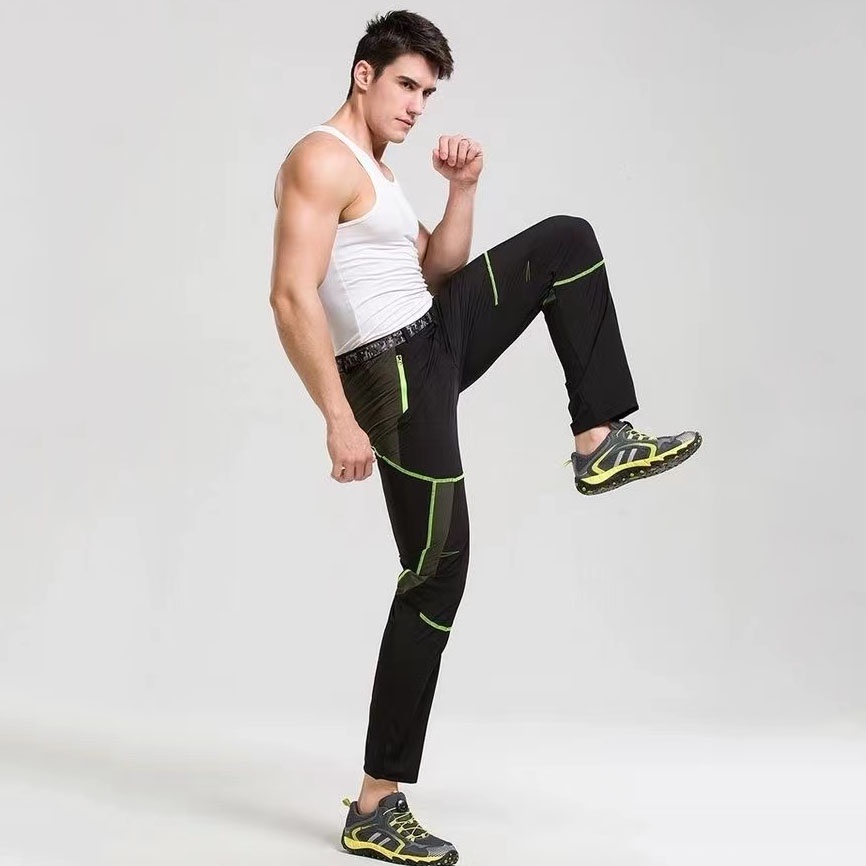 Quần Đi Bộ Câu Cá, Leo Núi Nam Nhanh Khô SW215