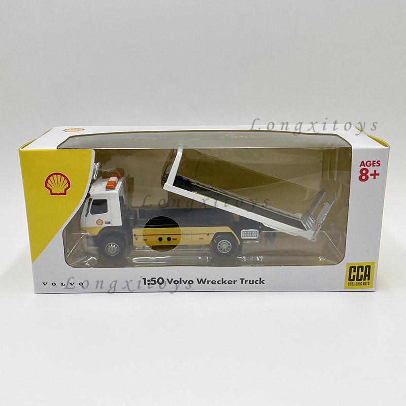 Mô Hình Xe Tải Đồ Chơi volvo Tỉ Lệ 1: 50