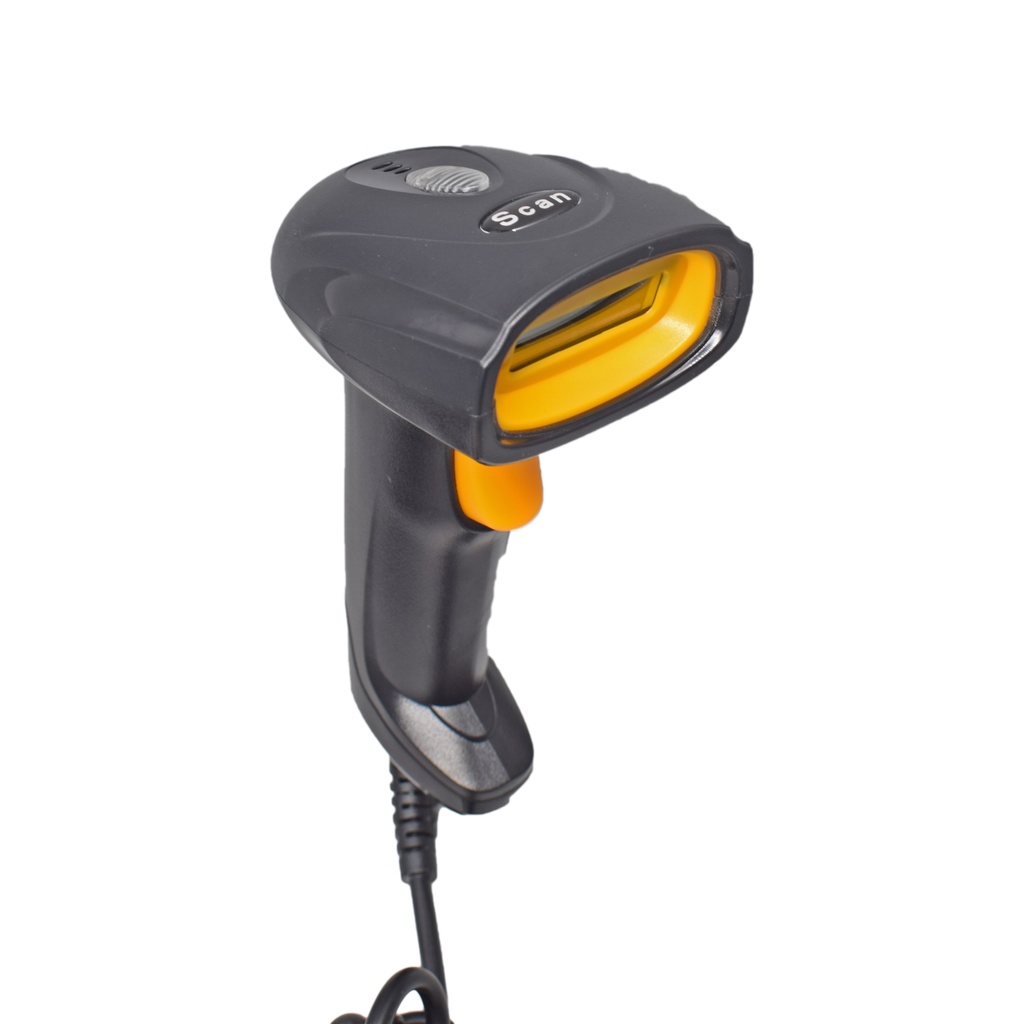 Máy Quét Mã Vạch 2D Cắm Và Chơi Mã Vạch QR / Đầu Đọc Mã Vạch USB