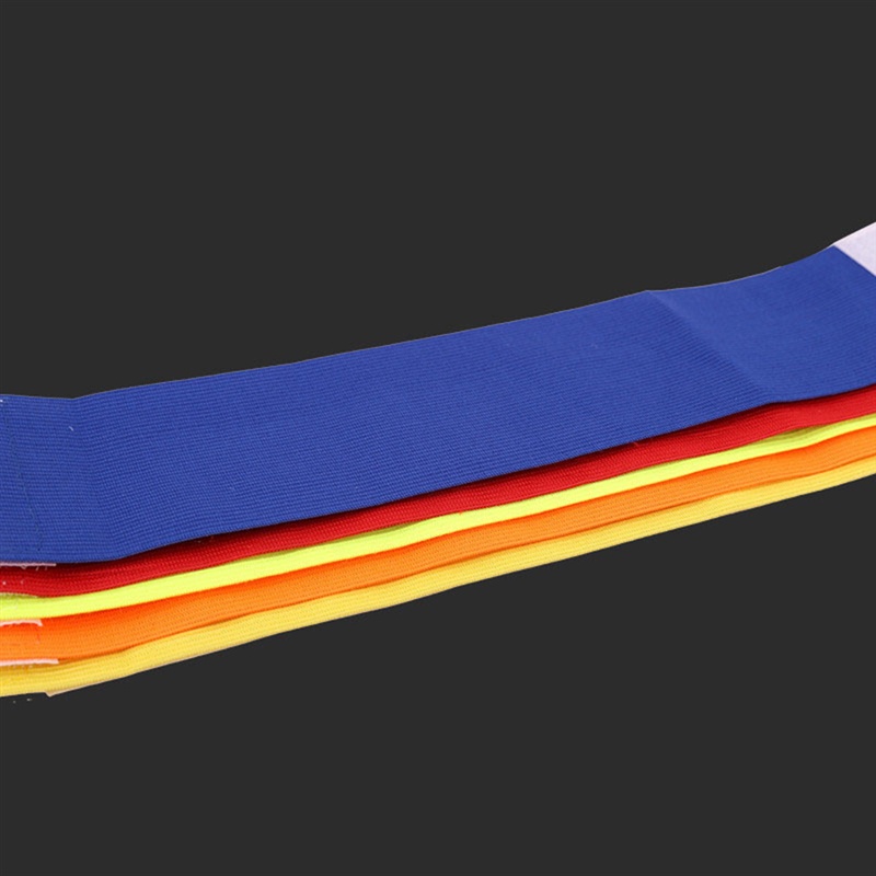 Băng Tay Đội Trưởng Bóng Đá Chuyên Nghiệp Có Thể Điều Chỉnh