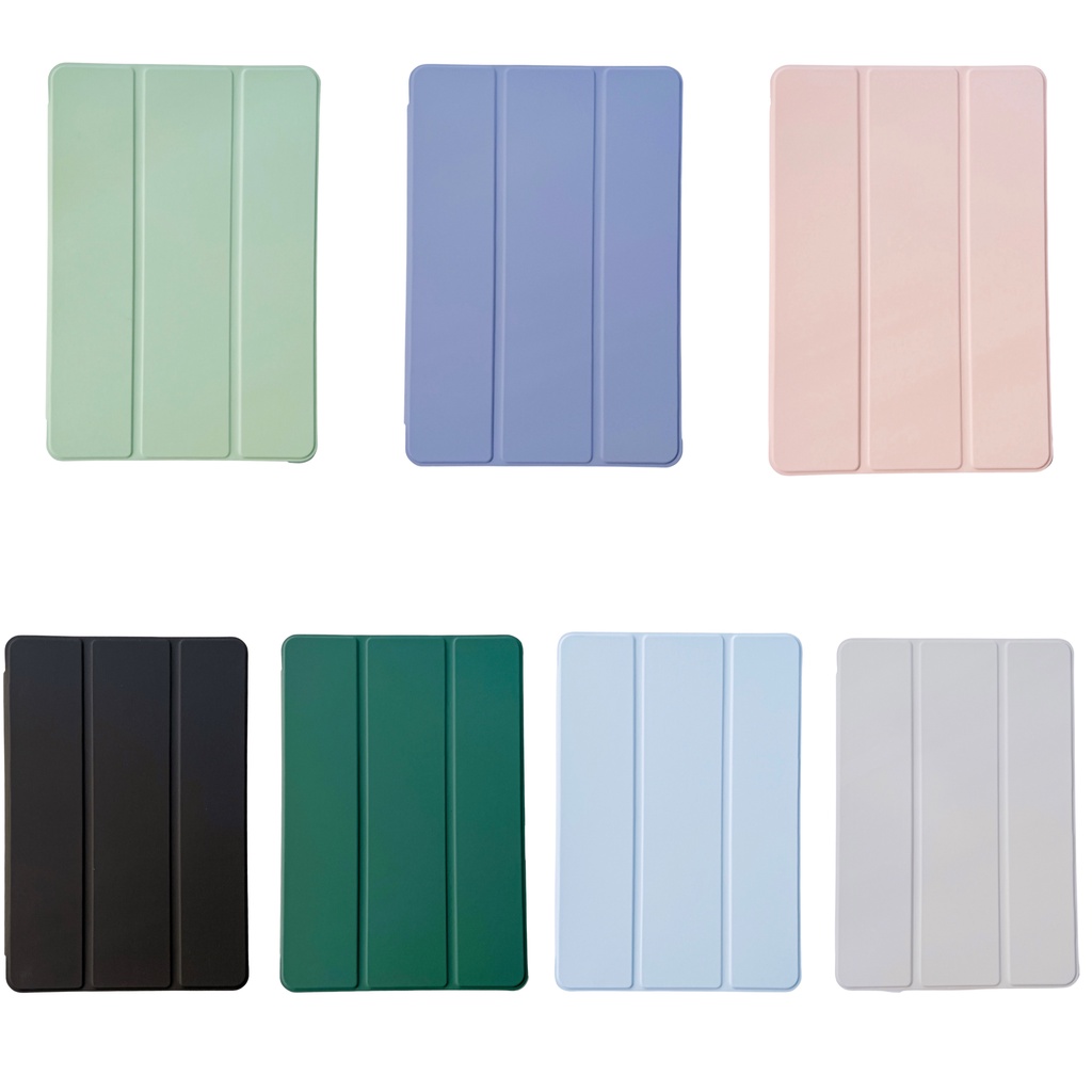 Bao Da Máy Tính Bảng Nắp Gập Mềm Mại Cho xiaomi pad 5 6 pad6 pad5 pro 11.0 "redmi pad 10.61" mi pad 5pro 12.4inch