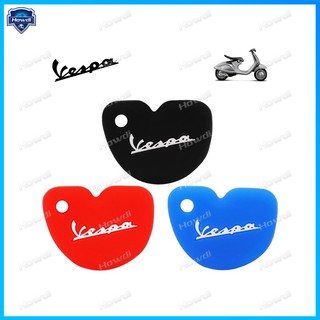 Vỏ Bọc Chìa Khóa Bằng Silicone Cho Xe Vespa Piaggio New Fly Gts Super 300