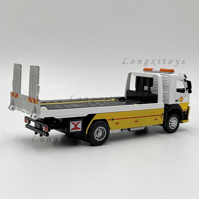 Mô Hình Xe Tải Đồ Chơi volvo Tỉ Lệ 1: 50