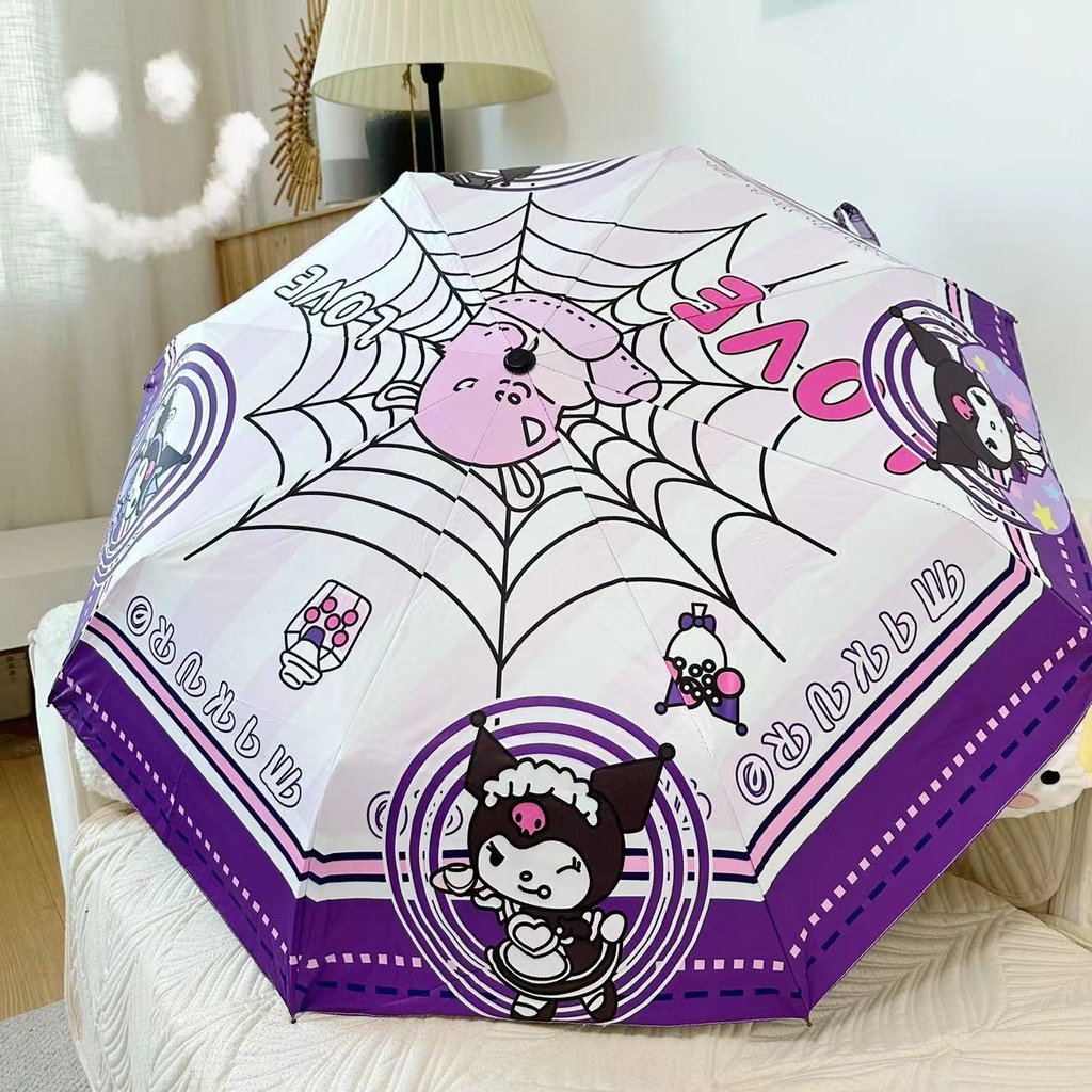 Dù Gấp Tự Động Đóng & Đóng & Đóng Dễ Thương Trọng Lượng Nhẹ Thích Hợp Làm Quà Tặng Para